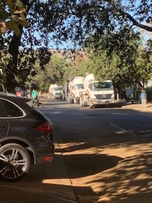 Concrete-Trucks-arriving-early-morning-2