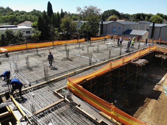 First-Floor-Slab-Preparation