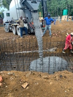 Foundation-first-concrete-placed