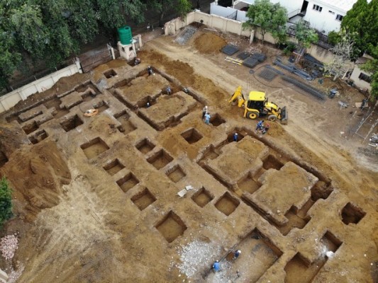 Foundations-aerial-view
