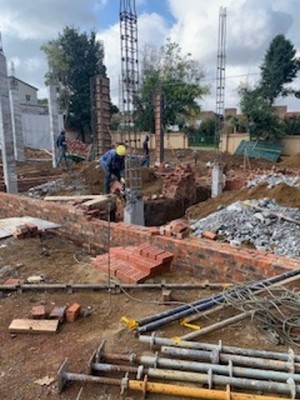 Foundations-with-column-preparation